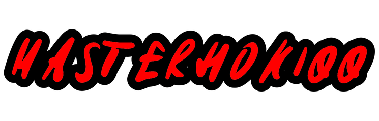 MASTERHOKIQQ Logo